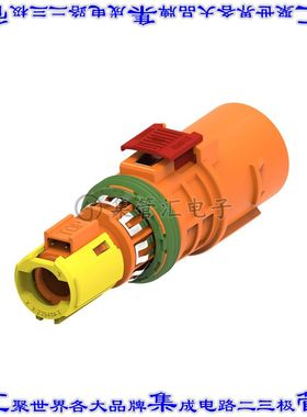 2394085-8 连接器端子汇流排插座插头压接