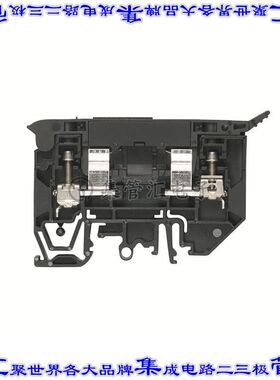 1880440000 端子块连接器2POS断连9.1mm黑色10-30AWG
