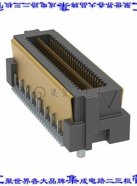 QMSS-016-06.75-L-D-DP-A 板对板连接器32POS差分对阵列公2排0.64