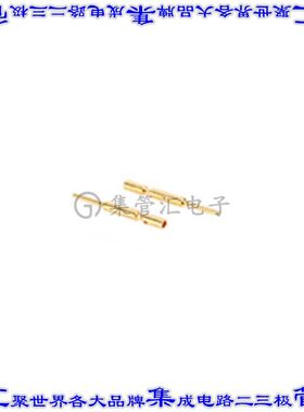 SC000261 连接器触点触头引脚18-22AWG压接镀金