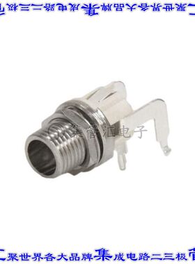 L722RAHLP 接插件连接器LOW PROFILE RAPC MOUNT DC POWER