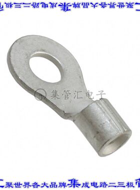 2-321684-1 环形连接器端子圆形6接线柱14-16AWG压接
