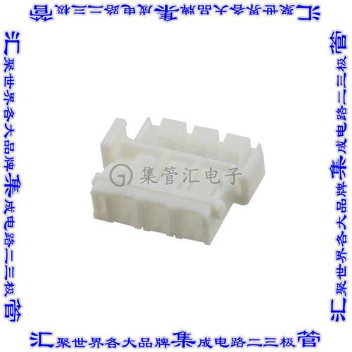 DF59-3P-2C 接插件连接器CONN SSL RCPT HSG 3POS 2MM CRIMP