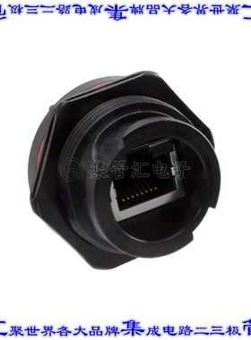 RJFRB75 接插件连接器CONN MOD JACK 8P8C SHIELDED