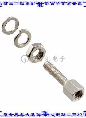 40-98442F-C 接插件连接器CONN D-SUB SCREWLOCK 4-40 1=50