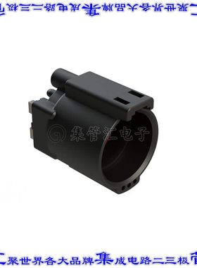 ATHD04-1-4P-BM12 圆形连接器1POS插座公形引脚焊接镀金通孔