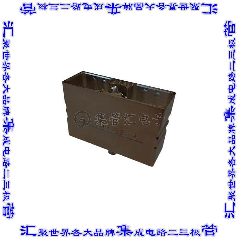 SIM2B40V 接插件连接器PLUG CLICKER NUT 2 MODULES COMPO