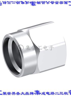 R125054901 同轴连接器SMA插头公引脚压接50欧姆自由悬挂