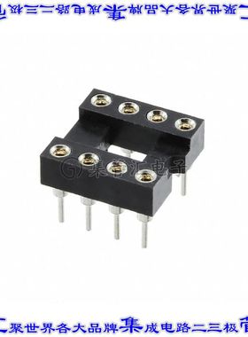 BU080Z 连接器IC插座插口8(2 x 4)位置