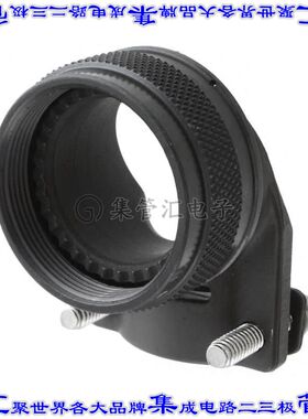 A850493919A 接插件连接器CONN CABLE CLAMP SZ19 BLACK