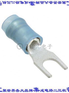 130532 铲形连接器端子8接线柱14-16AWG压接