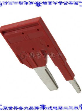 3047277 端子块跳线2POS接线板交叉11mm平头销缩短桥接