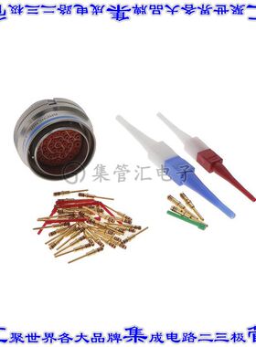 M8372396K2039N 圆形连接器39POS插头公引脚压接自由悬挂