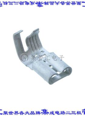 42234-2 快速连接器端子母头5.21mm压接14-20AWG