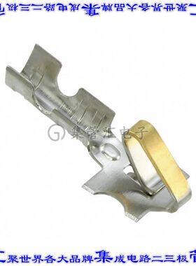 8650815 0008650815连接器触点触头22-30AWG压接镀金