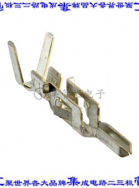 64900913722DEC 连接器触点触头引脚18-24AWG压接锡