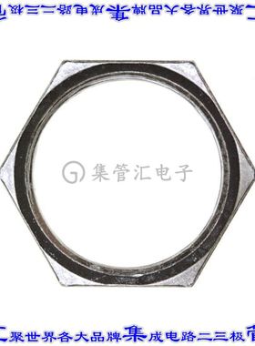 1445904-1 连接器配件 六角螺母