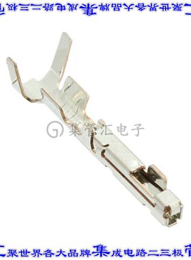 CE2C28HC01 连接器触点触头插口压接锡