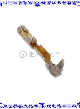 48258-000LF 连接器触点触头插口28-32AWG压接镀金
