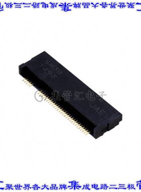 SM3ZS067U215ABR1500 卡边缘连接器67POS母头2排0.5mm镀金