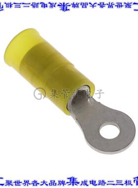 190730108 0190730108环形连接器端子圆形6接线柱10-12AWG压接