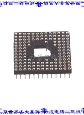 510-43-128-13-041001 连接器IC插座PGA插口128(13 x 13)位置镀金