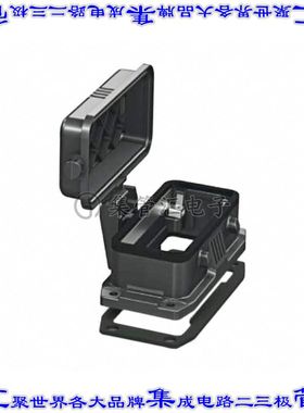 1407649 连接器基座B16 IP66防尘耐水底部进入