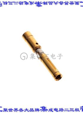 FC116N2 连接器触点触头插口16-18AWG压接镀金