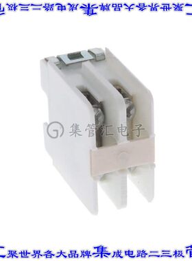 2PSWT 端子块连接器2电路隔板接线座2排9.53mm螺钉