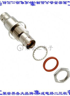 ADBJ79-E1-UBJ20 适配器 BNC 插孔母插口 至 TRB 双轴/三轴插孔母