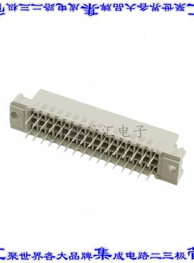 5650466-5 接插件连接器CONN DIN RCPT 48POS PCB GOLD