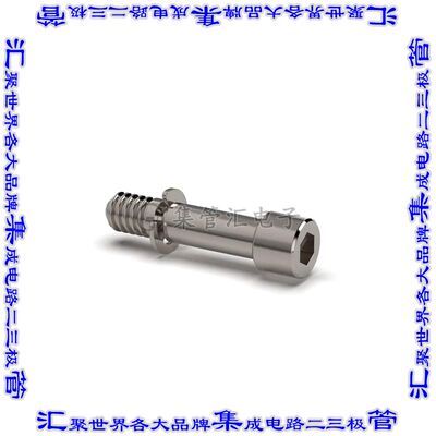 A97007-003 接插件连接器MICRO-D JACKSCREW ASSEMBLY, #2-5