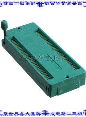 264-1300-00-0602J 连接器IC插座DIPZIF(ZIP) 22.86mm插口64(2 x