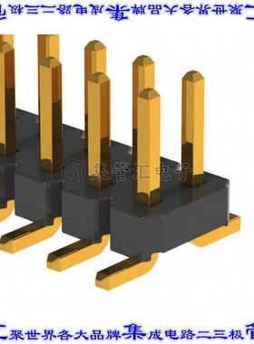 NRPN202MAMS-RC 针座连接器40POS接头2排2mm公形插针表贴SMD镀金