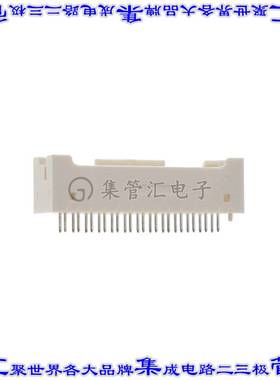 B26B-XADSS-N-A(LF)(SN) 针座连接器26POS接头2排2.5mm公形插针通