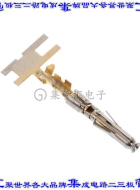 SS20W2F 连接器触点触头插口20-22AWG压接镀金