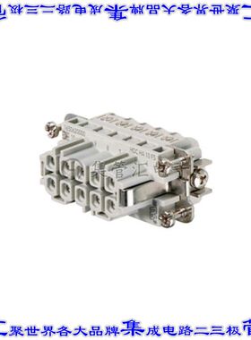 1650620000 连接器10+接地插件母头螺钉