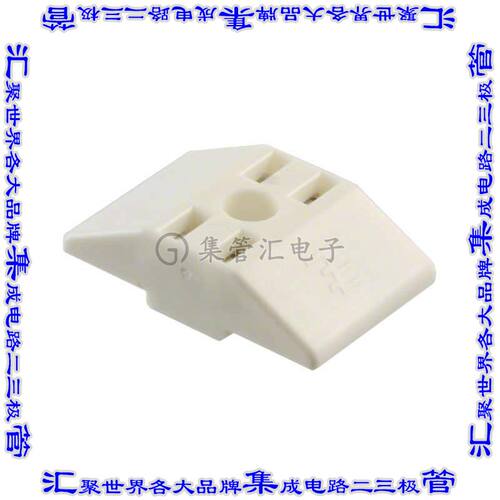 2106154-1 接插件连接器CONN SSL JUMPER 4POS 9.2MM SLDR