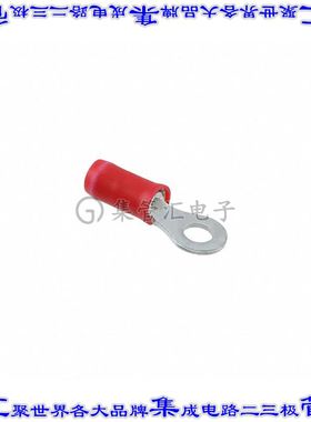 171508-1 环形连接器端子圆形6接线柱18-22AWG压接