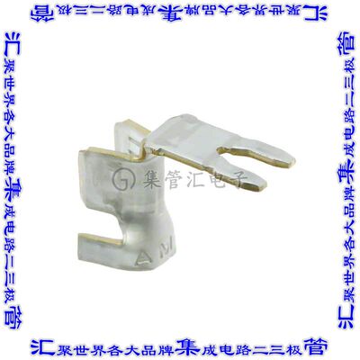 63458-1 接插件连接器CONN MAG TERM 14-18AWG TAB