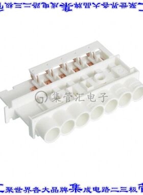 293651-1 接插件连接器CONN SSL DISTRIBUTOR 6POS