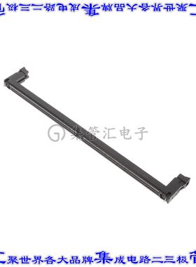 DDR504111007JH 接插件连接器DDR5 MEMORY MODULE SOCKETS, VERT