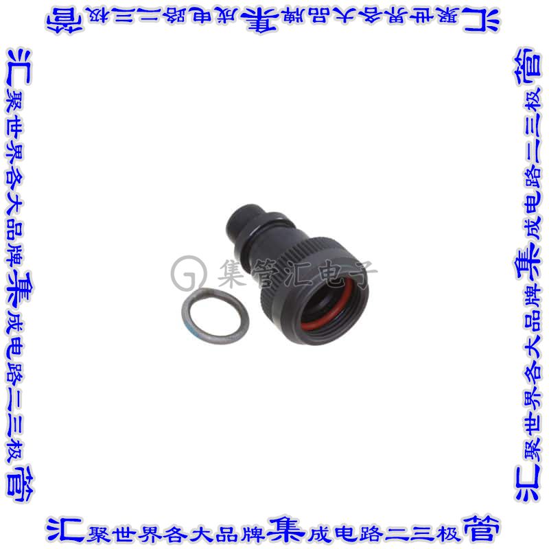 TXR40AZ00-1004AI 接插件连接器CONN BACKSH ADPT SZ11 B BLK M15