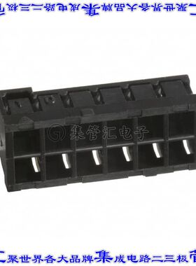 DF4-12DP-2C 连接器12POS体座2排2mm压接黑色