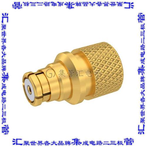 R404N62000 接插件连接器TERM SMP F 18 GHZ 1W