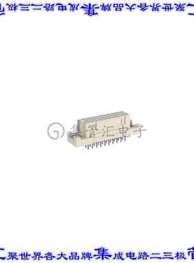 254320-E 接插件连接器DIN C3 30POS F SLDR 4.0MM CL2