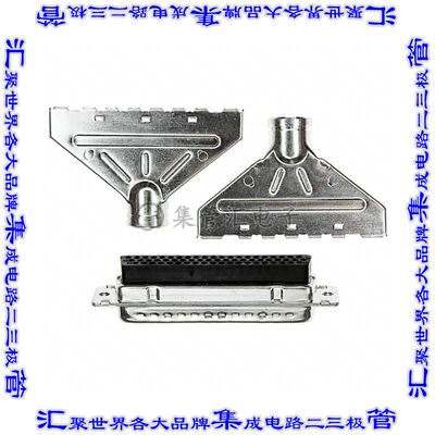 5748471-1 接插件连接器CONN D-SUB HD HOUSING PLUG 62POS