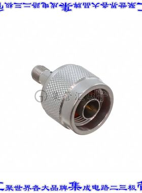 CT3320A 连接器adapter适配器 N 插头公引脚 至 SMA 插孔母插口