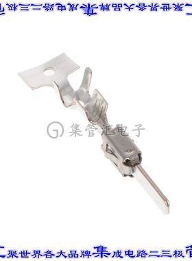 1-962916-1 连接器触点触头接片14-16AWG压接锡