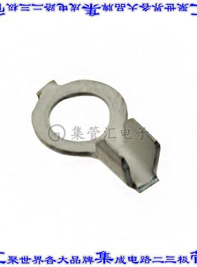 40812 环形连接器端子圆形8接线柱16-20AWG压接